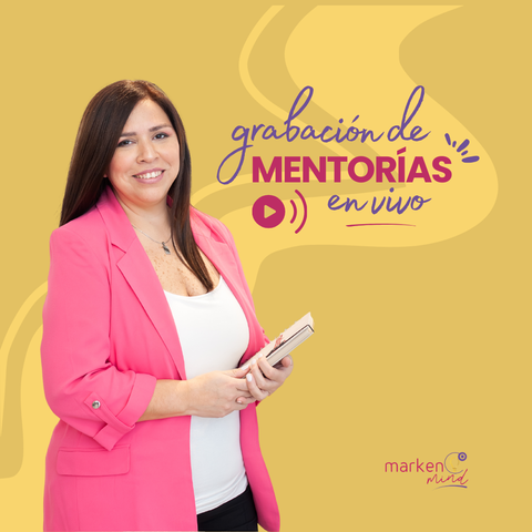 MENTORÍAS MARKENMIND 2025