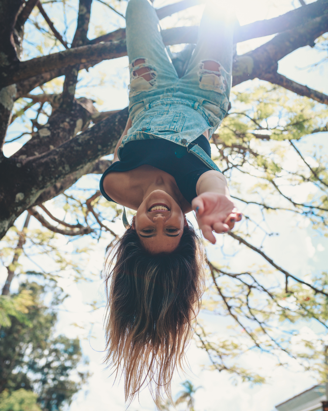 Rocío, docente de jardín