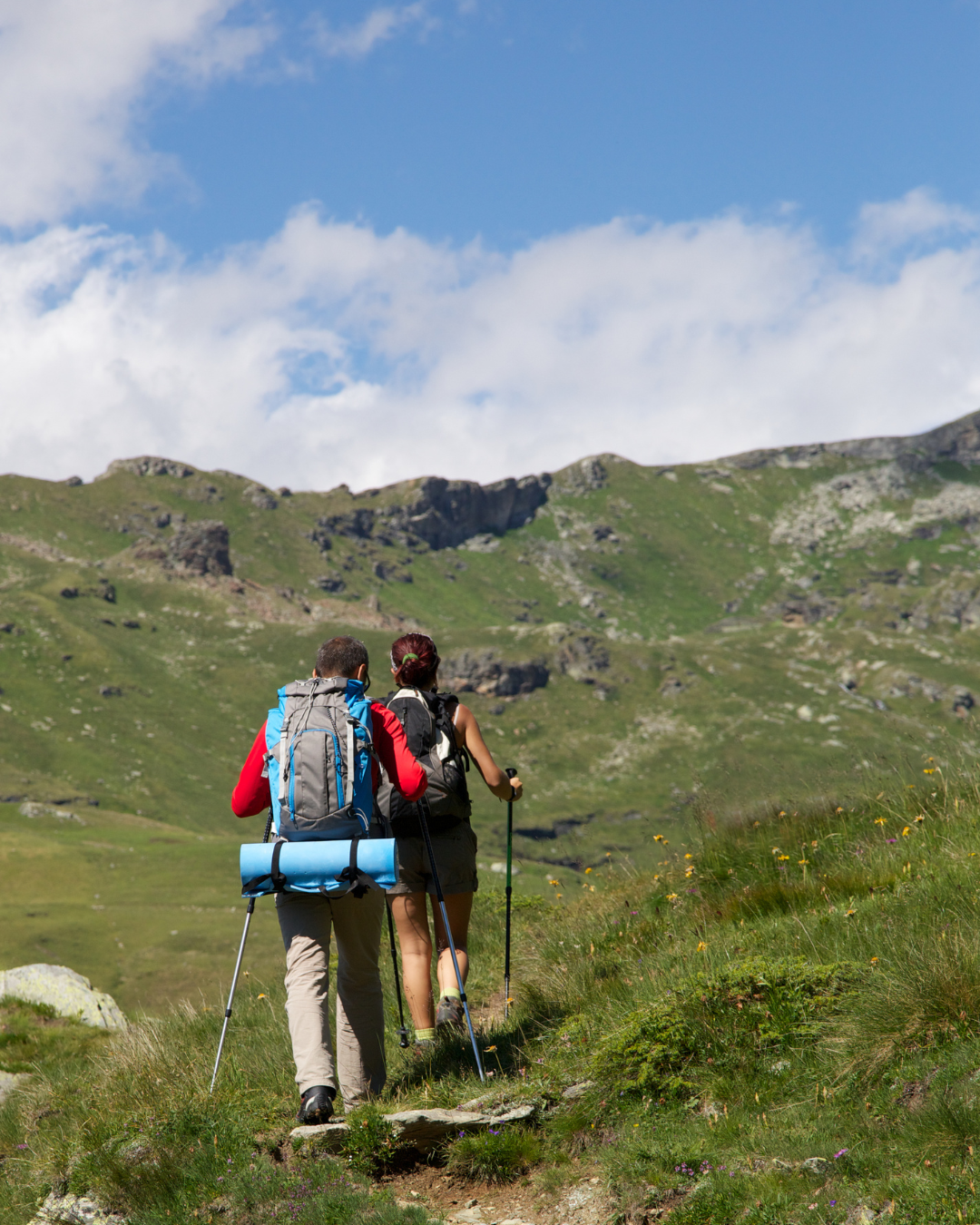 Luciana, mamá de un niño recién diagnosticado