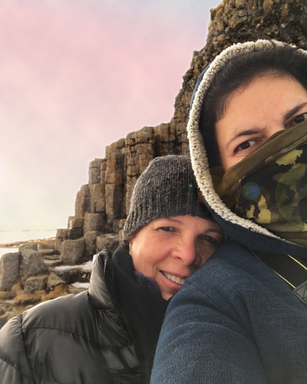 Andrea, maestra de primaria