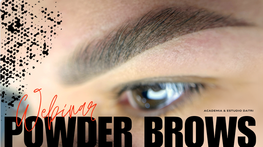 Webinar Powder Brows