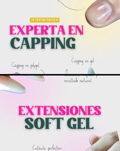 Capping + Soft Gel