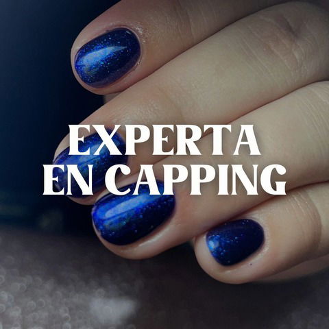 Experta en Capping