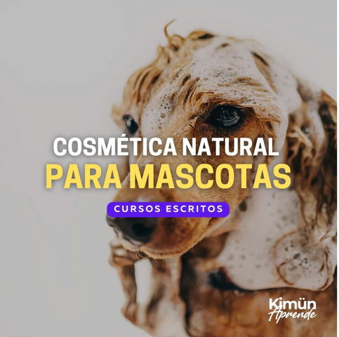 PACK COSMÉTICA PARA MASCOTAS (I, II Y III)