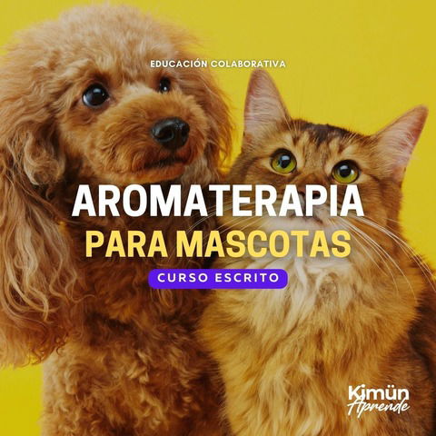 PACK AROMATERAPIA PARA MASCOTAS