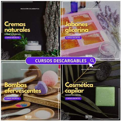 PACK COSMÉTICA INICIAL