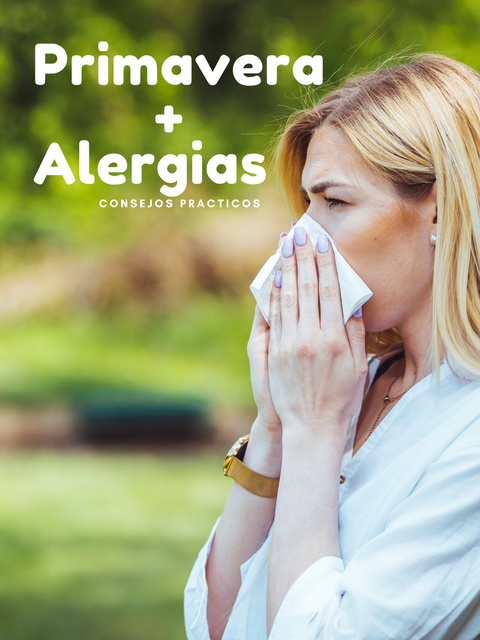 Alivio natural de la fiebre del heno: un enfoque de medicina funcional para las alergias estacionales.