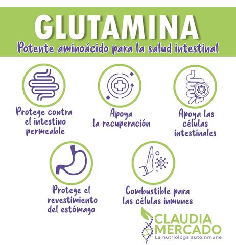 La Glutamina