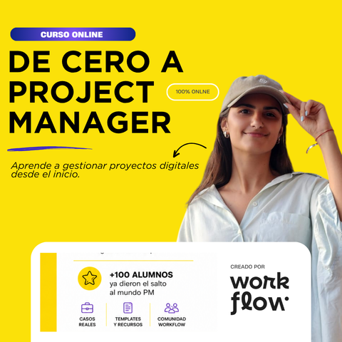 De cero a Project Manager