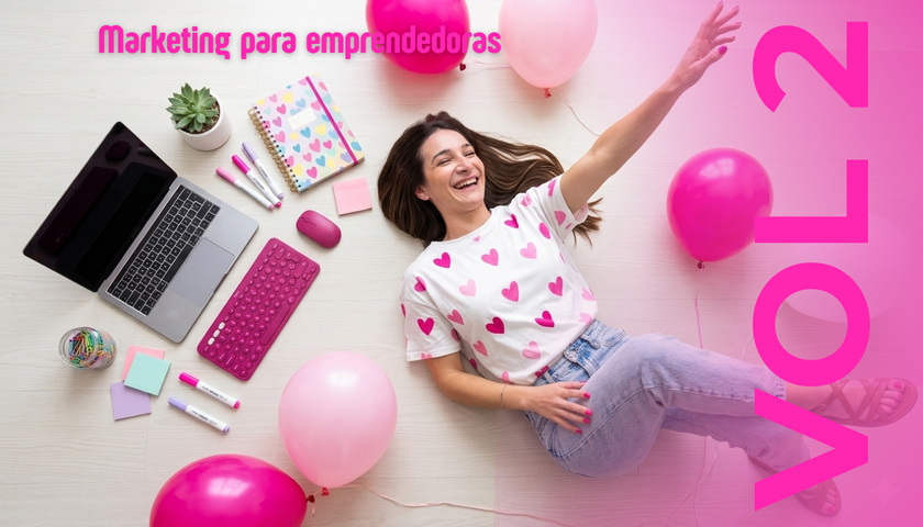 Marketing para emprendedores VOL2