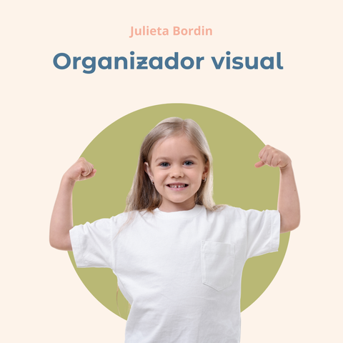 Organizador visual 