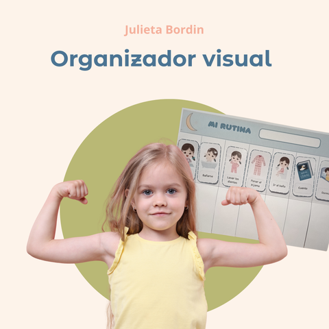 Organizador visual 