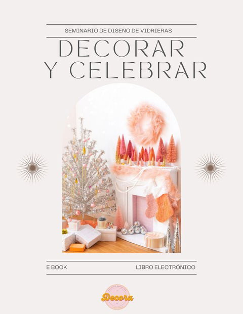  Decorar y Celebrar EBOOK