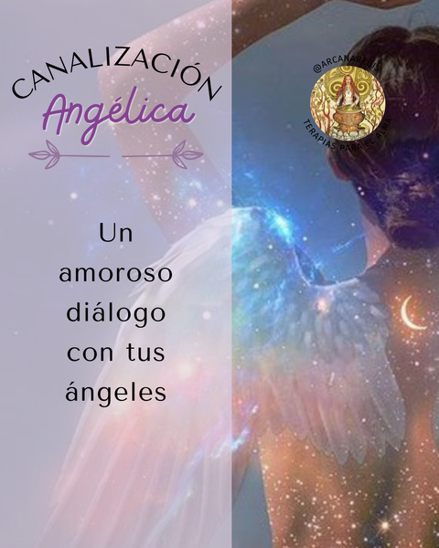 Canalizacion Angelical Online