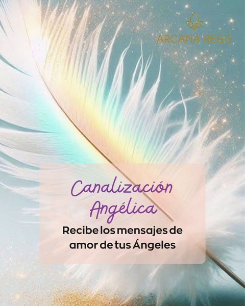 CANALIZACION ANGELICAL - SESION ONLINE