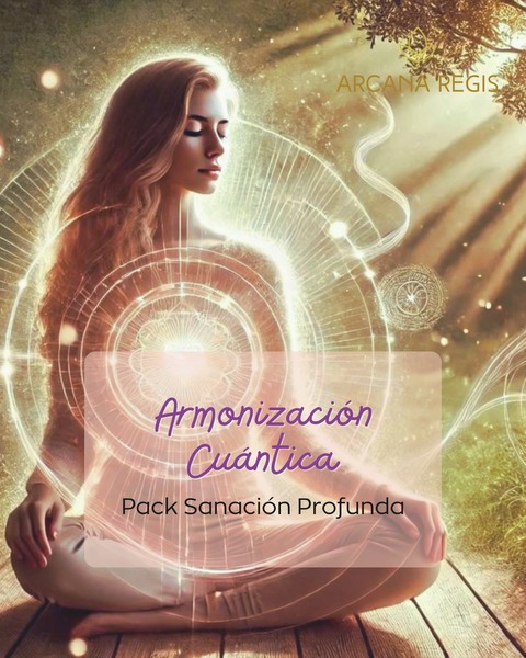 ARMONIZACION CUANTICA CON OSCILADOR BK® - 10 SESIONES