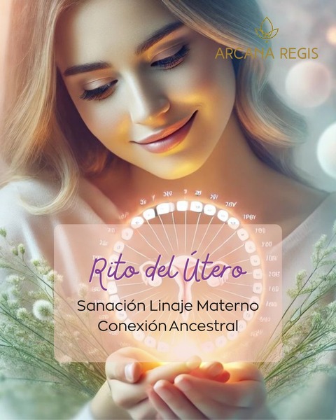RITO DEL UTERO Y SANACION LINAJE MATERNO