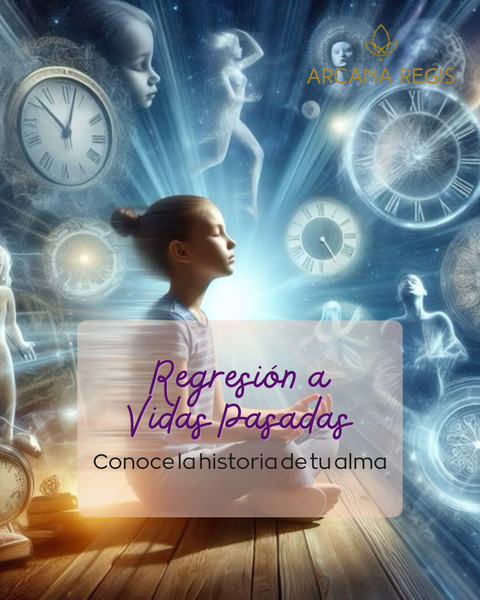 REGRESION A VIDAS PASADAS ONLINE