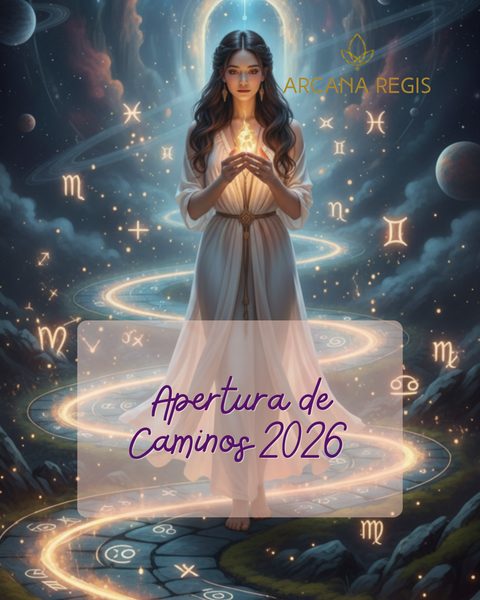 SESION ESPECIAL FIN DE AÑO ABRE TUS CAMINOS 2026