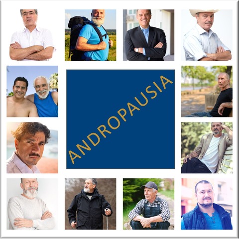Andropausia: cómo vivir esta etapa con plenitud y bienestar.