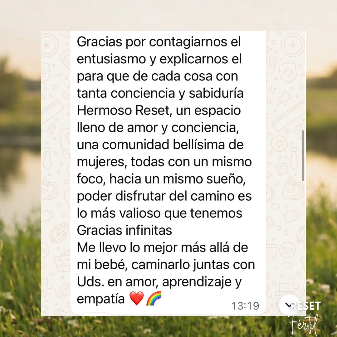 fertilidad mujer a los 40