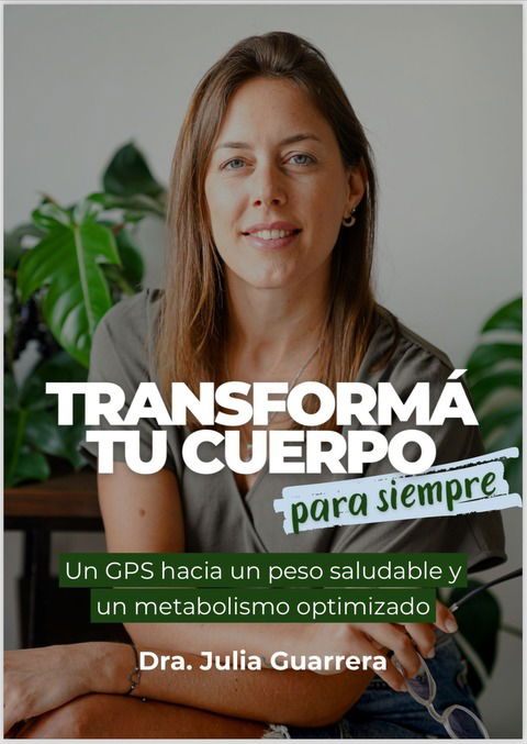 Transformá tu cuerpo para siempre