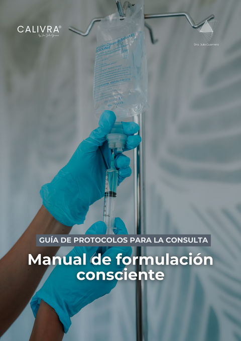 Sueroterapia Funcional - Guía de protocolos para la consulta