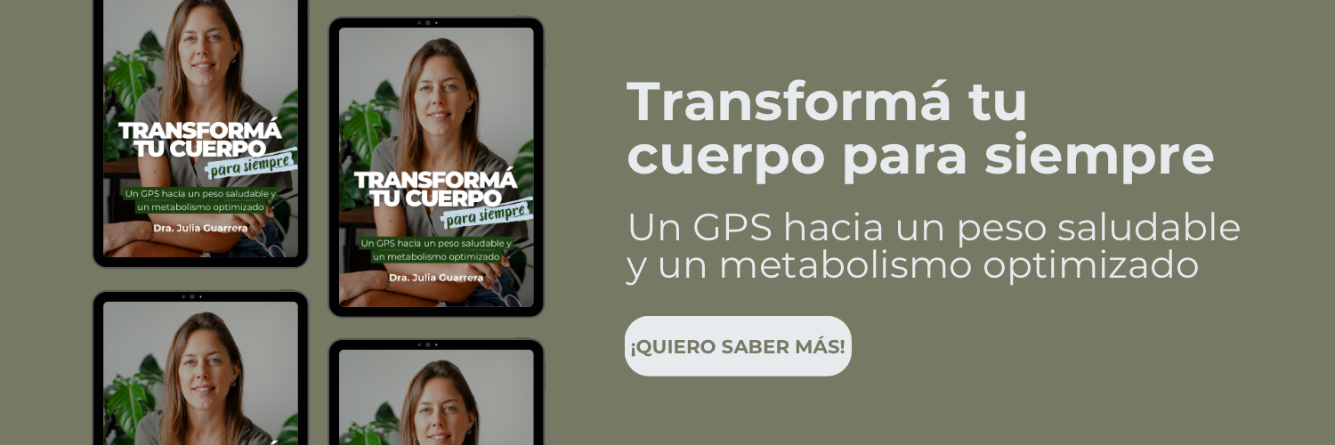 Transformá tu cuerpo para siempre