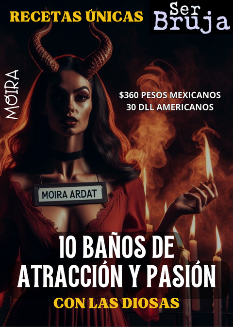 BAÑOS DE ATRACCIÓN