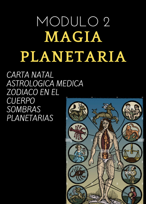 MAGIA PLANETARIA MODULO 2