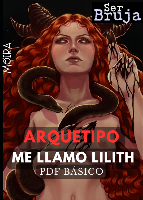 LILITH ARQUETIPOS Y MASCARAS