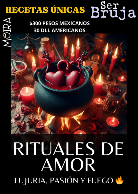 RITUALES DE AMOR