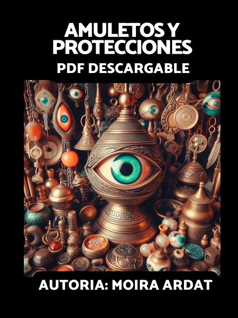 AMULETOS Y PROTECCIONES