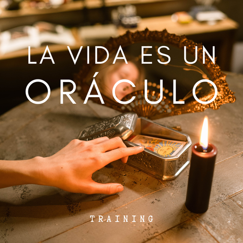 La vida es un oráculo - Training