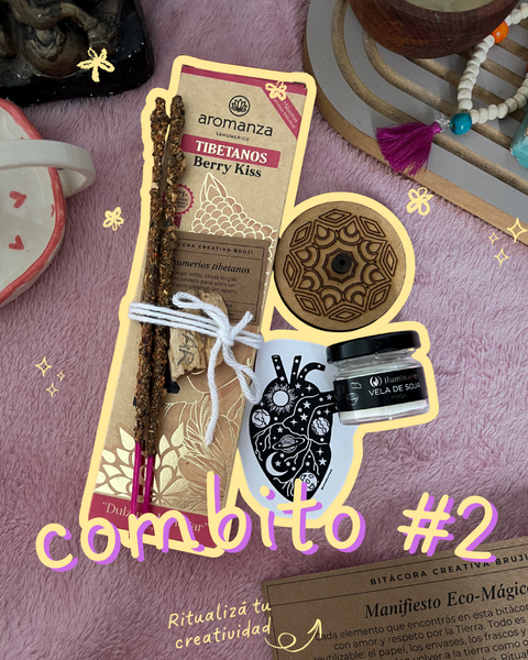 Combito #2 – Luz y armonía