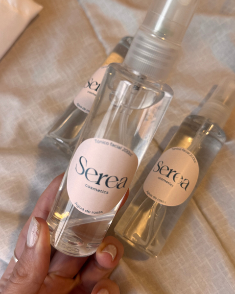 Agua de rosas - Serea