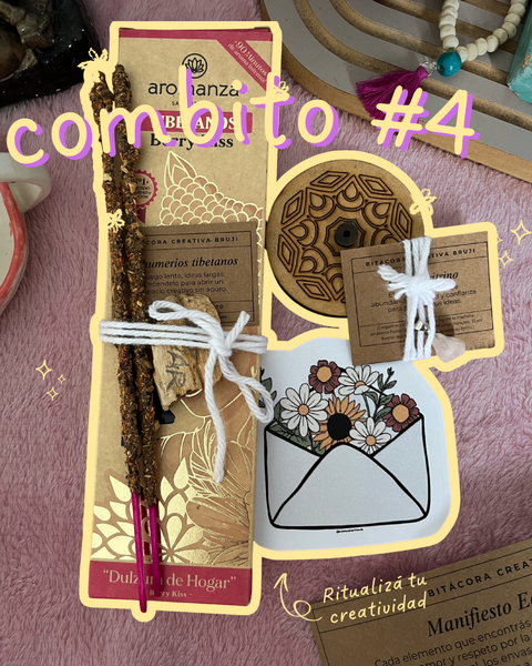 Combito #4 – Abundancia y confianza