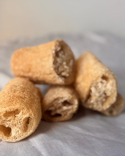 Esponja vegetal de Luffa - Serea