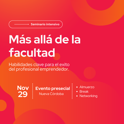 SEMINARIO INTENSIVO EN CORDOBA