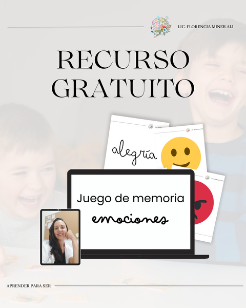 Juego de memoria