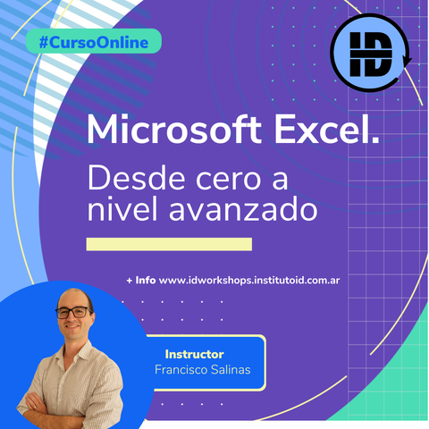 MICROSOFT EXCEL: Desde cero a nivel avanzado.