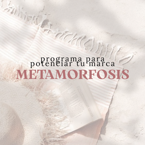 Programa Metamorfosis