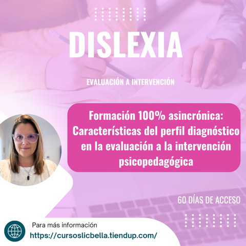 Dislexia: diagnóstico e intervención