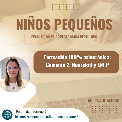 Evaluación neuropsicológica en niños pequeños