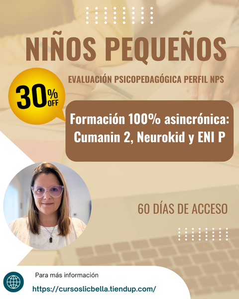 Evaluación neuropsicológica en niños pequeños