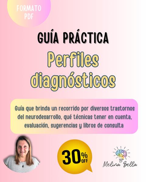 Guía de perfiles diagnósticos: Trastornos del neurodesarrollo 