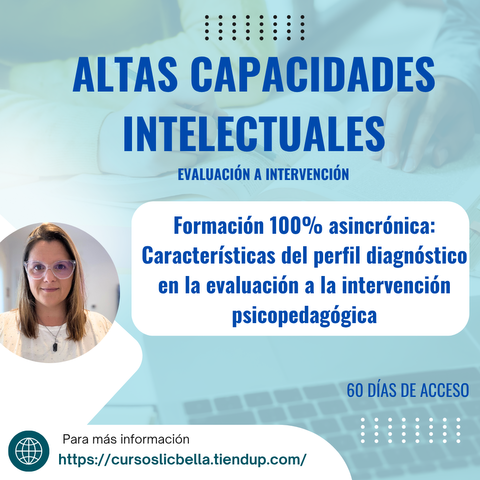 A.C.I: identificación y orientación educativa