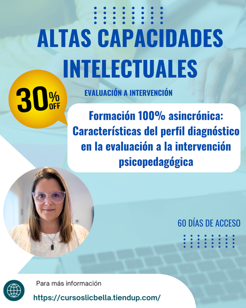 A.C.I: identificación y orientación educativa