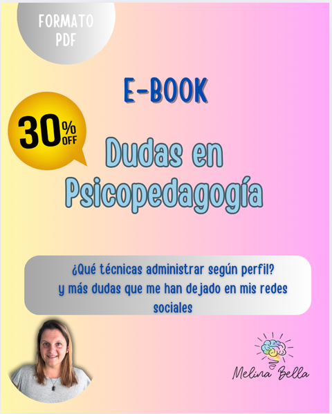 Dudas psicope : E- book con respuestas claves 