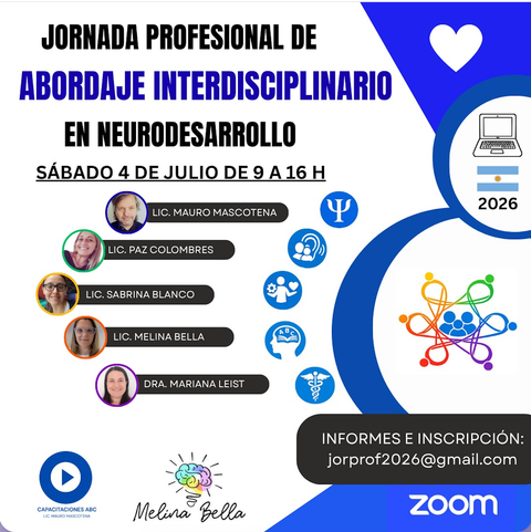 Jornada interdisciplinaria virtual
